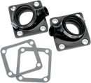 MOOSE OFFROAD Intake Manifolds - Yamaha - 34 mm - 35 mm 1106-BLK