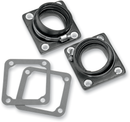 MOOSE OFFROAD Intake Manifolds - Yamaha - 38 mm - 39 mm 1138-BLK