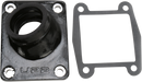 MOOSE OFFROAD Intake Manifold - Yamaha - Stock 1128-BLK