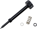 MOOSE OFFROAD Fuel Mixture Screw by Zip-Ty - Black FMS01-BK
