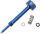 MOOSE OFFROAD Fuel Mixture Screw by Zip-Ty - Blue FMS01-BL