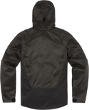 ICON Synthhawk Jacket Small by ICON – Durable Synthetic Chassis with Advanced Ventilation