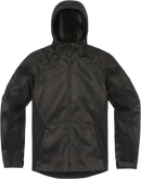 ICON Synthhawk Jacket Small by ICON – Durable Synthetic Chassis with Advanced Ventilation