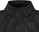 ICON Women's Airform™ Jacket - Black, Part Number 2822-1399, Sport Fit with Impact Protection