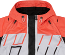 ICON Women's Airform Retro Jacket - Coral, Part Number 2822-1406
