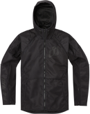ICON Airform™ Jacket Small in Black - Model 2820-5493