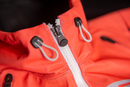 ICON Women's Airform Retro Jacket - Coral, Part Number 2822-1406