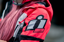ICON Women's Airform Retro Jacket - Coral, Part Number 2822-1406