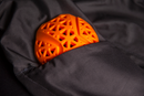 ICON Airform™ Jacket Small in Black - Model 2820-5493