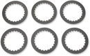 MOOSE OFFROAD Steel Clutch Plates - Husqvarna/KTM M80-7509-6