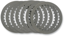 MOOSE OFFROAD Steel Clutch Plates - Gas Gas M80-7702-7