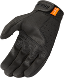 ICON Airform™ Gloves - Black - Small 3301-4135
