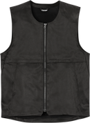 ICON Backlot Vest - Black - L/XL 2830-0572