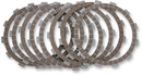 MOOSE OFFROAD Clutch Friction Plates - Gas Gas/Husqvarna/KTM M70-5515-8