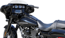 LA CHOPPERS Engine Guard - Black - Twin Peaks LA-7100-00B