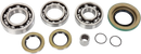 MOOSE OFFROAD Differential Bearing/Seal Kit - Can-Am - Rear 25-2086