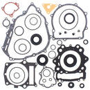 QuadBoss Complete Gasket Set with Oil Seals for Yamaha YFM700 Grizzly 4x4 (2008-2013)