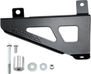 WORKS CONNECTION Radiator Brace Set for Yamaha 18-B126 - Black