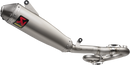 AKRAPOVIC Evolution Exhaust - Titanium S-Y2MET16-CIBNTA