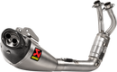 AKRAPOVIC Racing Line Exhaust System S-Y7R8-HEGEHT