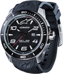 ALPINESTARS Satined Stainless-Steel Watch 1036-96007