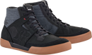ALPINESTARS Grange Shoes - Black/Mood Indigo - US 8.5 285002117148.5