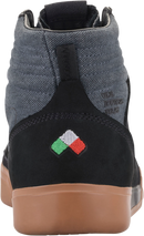 ALPINESTARS Grange Shoes - Black/Mood Indigo - US 9.5 285002117149.5