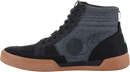ALPINESTARS Grange Shoes - Black/Mood Indigo - US 8.5 285002117148.5