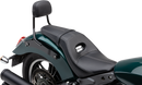 COBRA Mini Scout Detachable Backrest in Black – Part Number 502-2010B