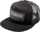 FACTORY EFFEX Yamaha 21 Racewear Hat - Black - One Size 24-86210