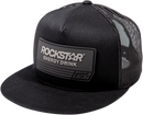 FACTORY EFFEX Rockstar 21 Racewear Hat - Black - One Size 24-86610