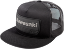 FACTORY EFFEX Kawasaki 21 Racewear Hat - Black - One Size 24-86110