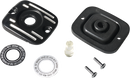 DRAG SPECIALTIES Front Brake Master Cylinder Cover - Black 78150