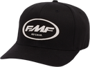 FMF Factory Classic Don 2 Hat - Black and White, Large/XL, SP21196910WHLXL