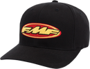 FMF The Don 2 Hat - Black Large/XL by FMF, Part Number SP21196909BKLXL
