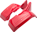 MAIER Rear Fender - Red - TRX450/ATC200 119832