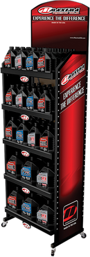 MAXIMA RACING OIL Maxima Display Rack 10-10099-LG