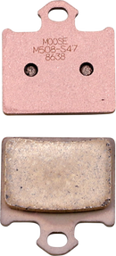 MOOSE OFFROAD XCR Brake Pads - Rear - Husqvarna/KTM M508-S47