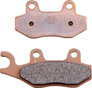 MOOSE OFFROAD M1 Brake Pads - Front - Kawasaki M211-S57