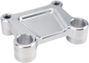LA CHOPPERS T-Bar Handlebar Adapter - FLH - Aluminum LA-7415-15R
