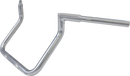 LA CHOPPERS 1-1/4" Twin Peak Challenger Handlebar - 10" - Chrome LA-7368-10