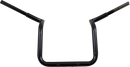 LA CHOPPERS 1-1/4" Prime Ape Challenger Handlebar - 10" - Black LA-7358-10B