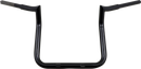 LA CHOPPERS 1-1/4" Prime Ape Challenger Handlebar - 10" - Black LA-7358-10B