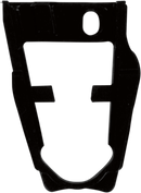 MOOSE OFFROAD Front Chain Slider - Honda TRX250R - Black 1021-BLK