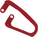 MOOSE OFFROAD Front Chain Slider - Honda TRX450R - Red 1131-RED