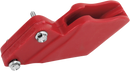 MOOSE OFFROAD Rear Chain Slider - Honda TRX450R - Red 1133-RED