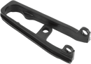 MOOSE OFFROAD Front Chain Slider - Kawasaki KFX400/Suzuki LT-Z400 - Black 1115-BLK