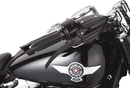 ARLEN NESS Deep Cut Comfort Series Grips - Cable - Black 07-051