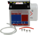 PARTS UNLIMITED Battery - YB10A-A2 CB10A-A2-FP