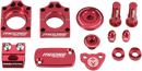 MOOSE OFFROAD Bling Pack - Honda - Red M57-1002R